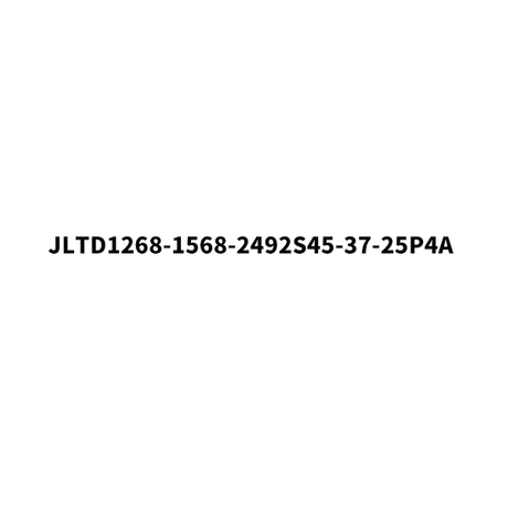 JLTD1268-1568-2492S45-37-25P4X