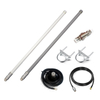 868Mhz 3dbi 5dbi 5.8dbi 8dbi 10dbi 12dbi Omnidirectional Outdoor Helium Miner Hotspot Fiberglass Antenna