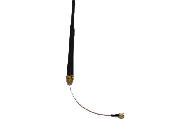 915MHz or 868MHz whip antenna LPWA applications JCG409
