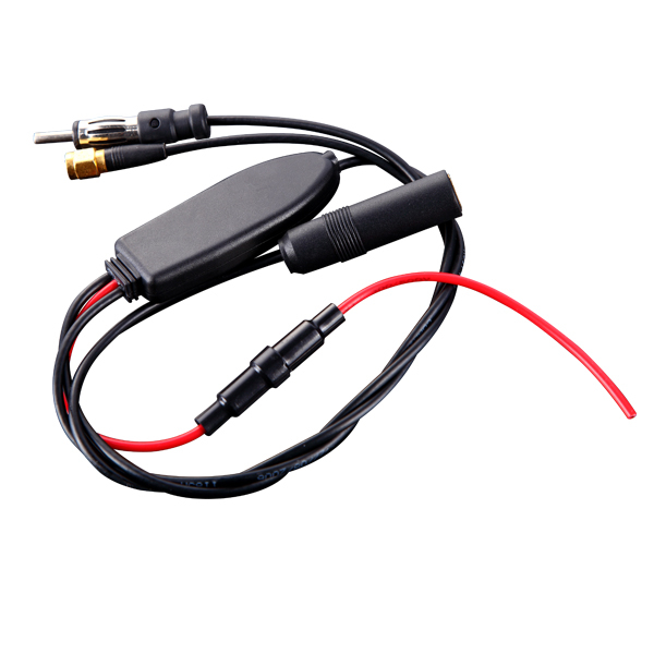 Car radio on sale antenna splitter